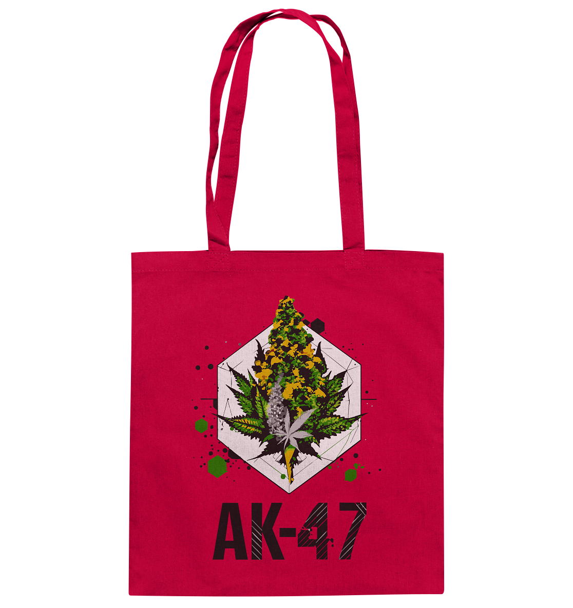 AK 47 - Baumwolltasche