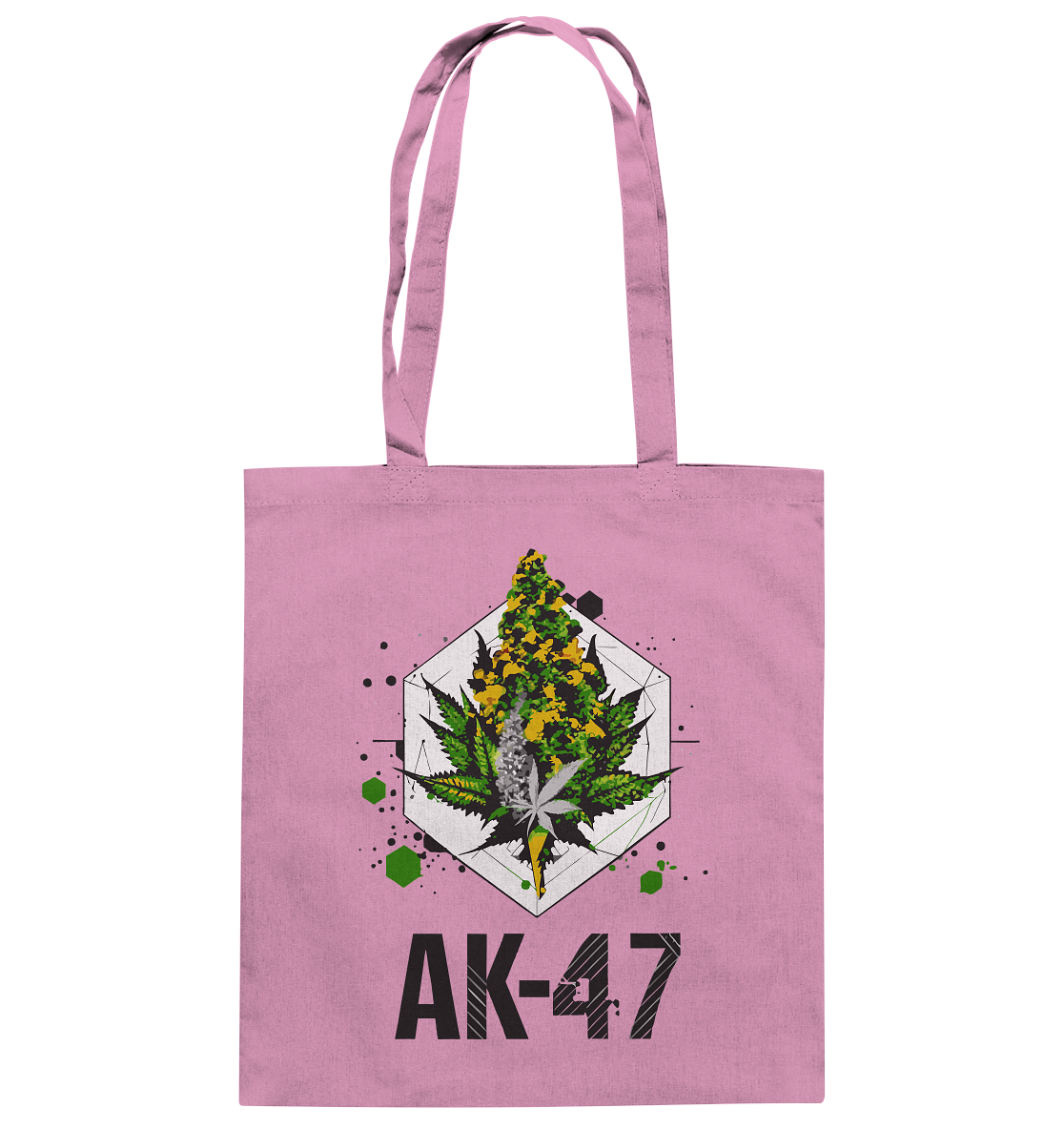 AK 47 - Baumwolltasche