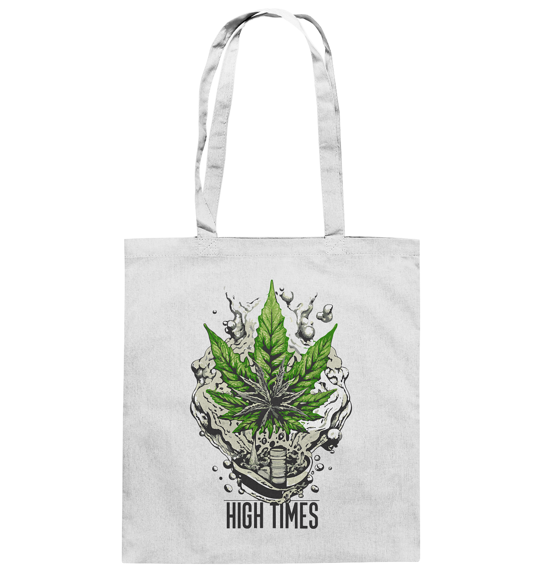 High Times Rocks - Baumwolltasche