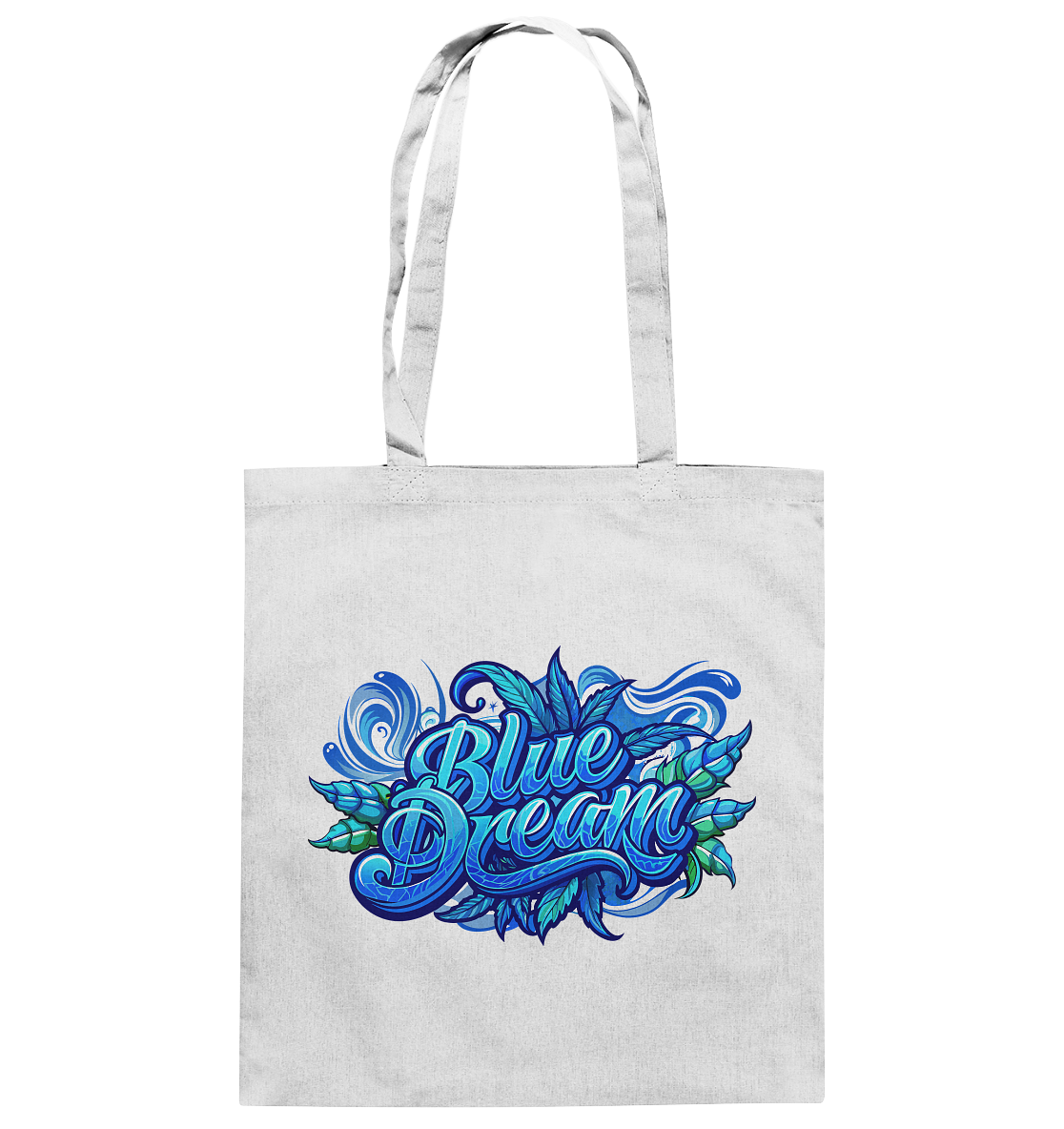 Blue Dream - Baumwolltasche