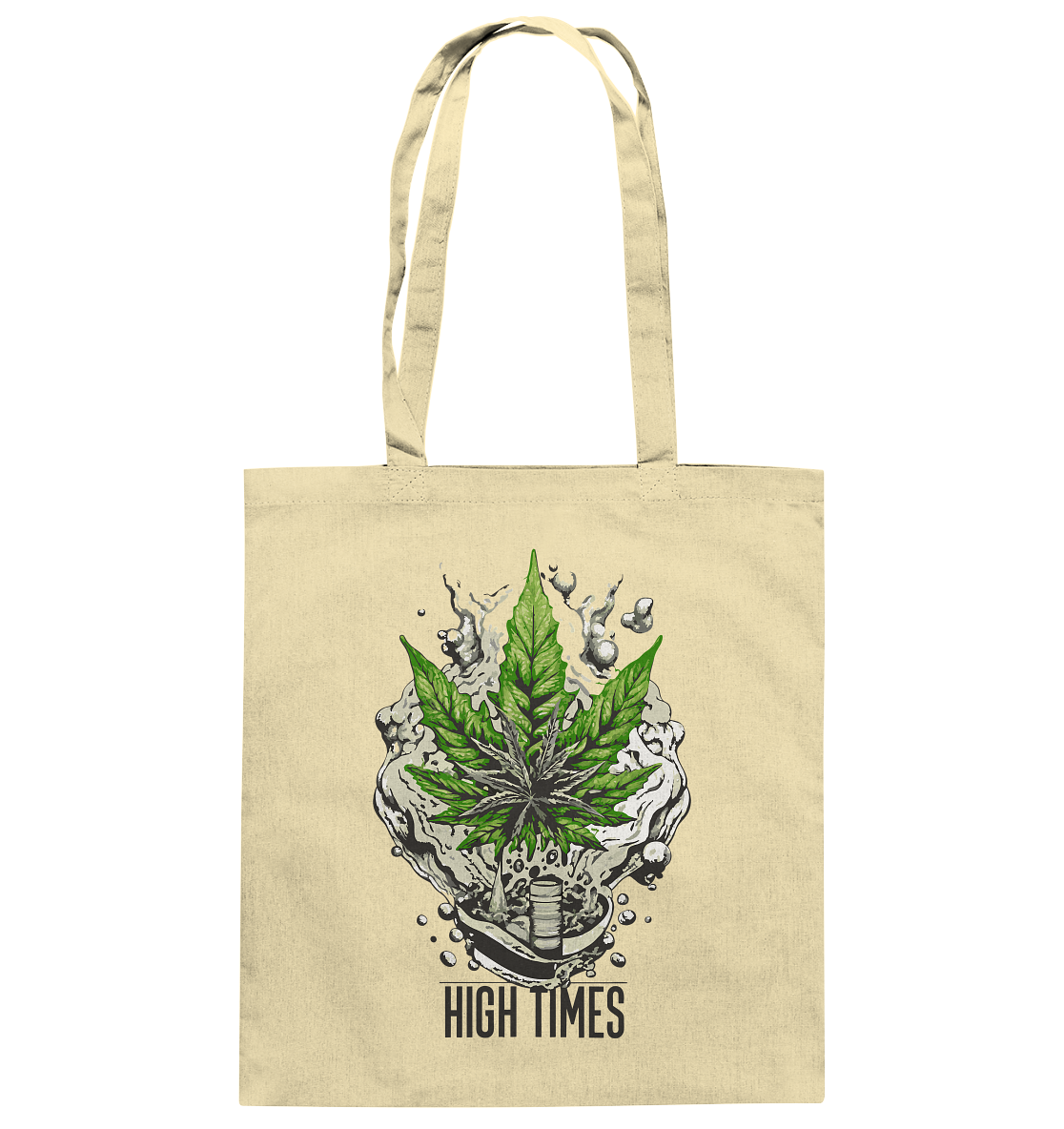 High Times Rocks - Baumwolltasche