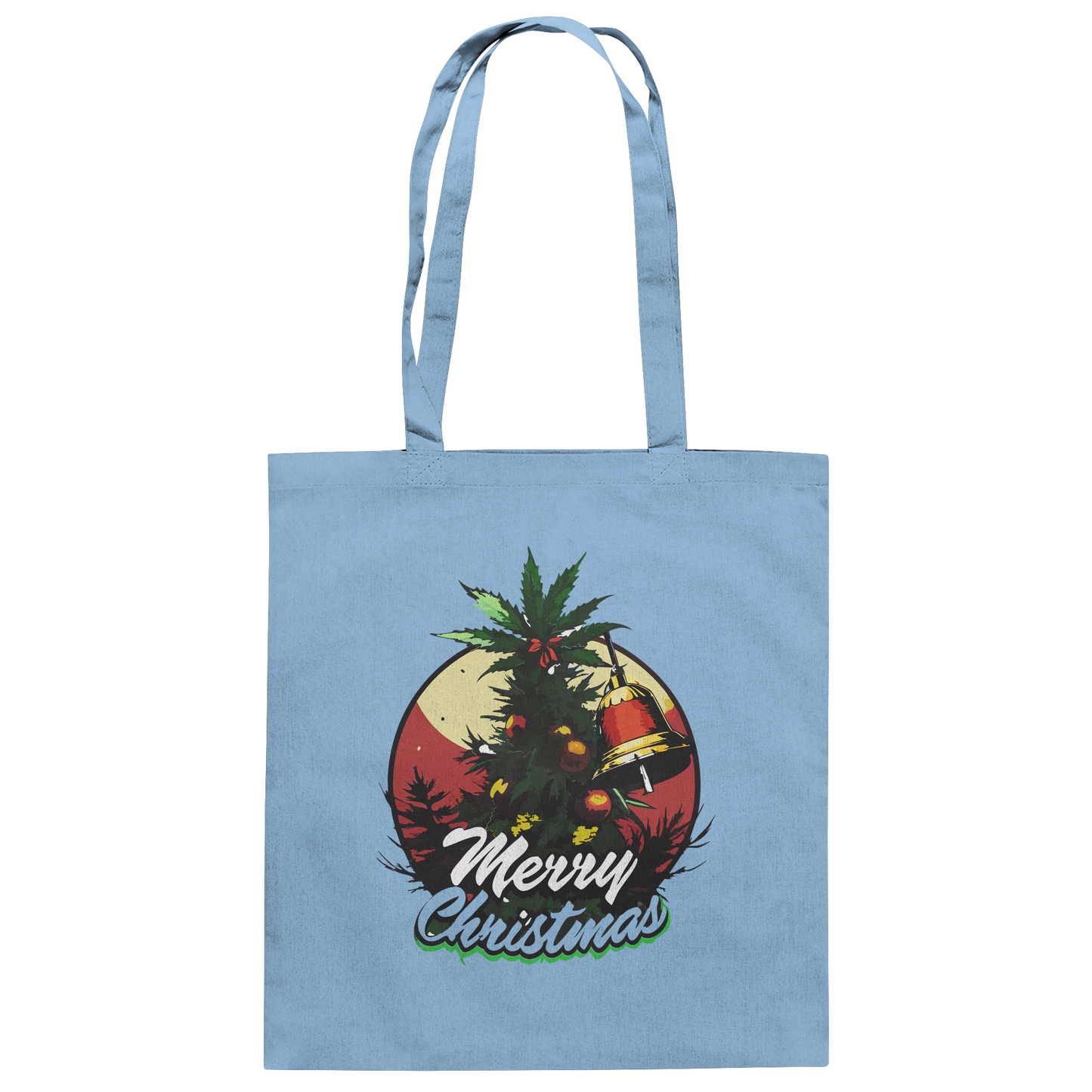 Christmas Bell - Baumwolltasche