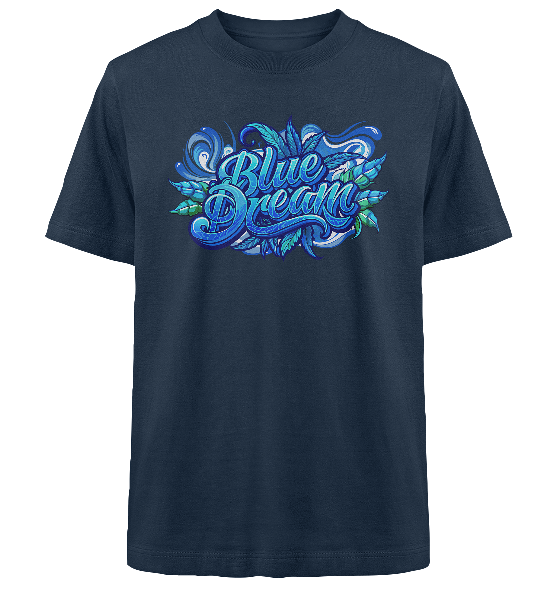 Blue Dream - Unisex Oversized Shirt