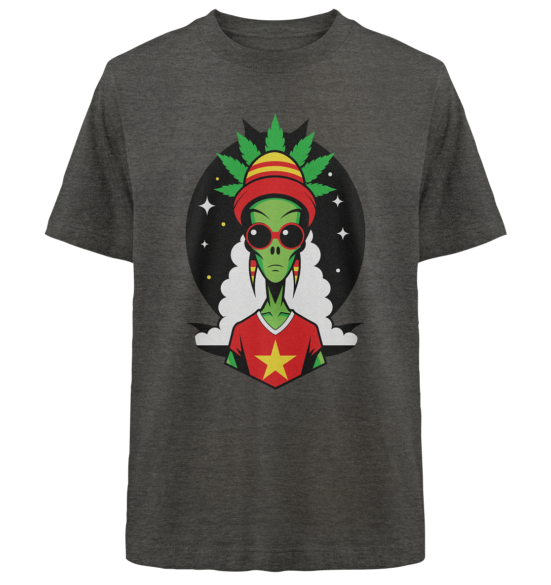 Alien - Unisex Oversized Shirt