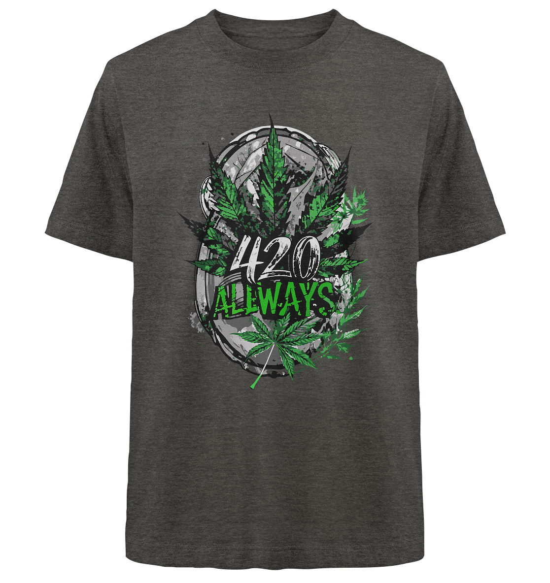 420 Always - Unisex Oversized Shirt