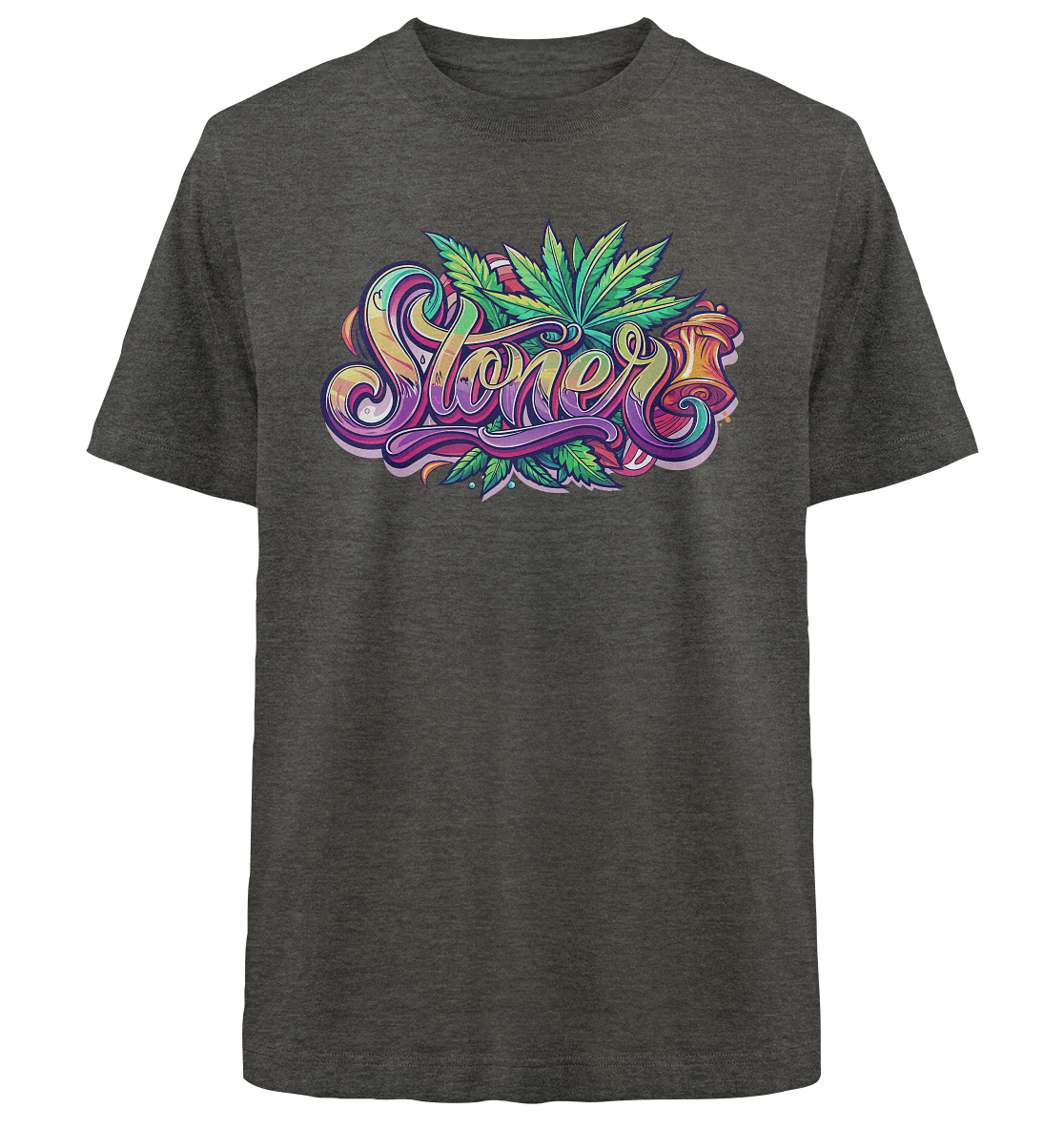 Color Stoner - Unisex Oversized Shirt