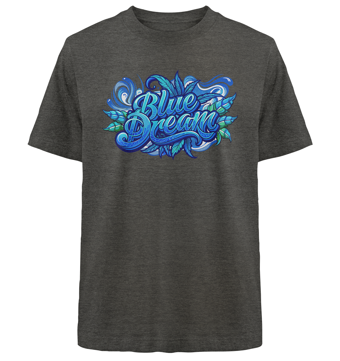 Blue Dream - Unisex Oversized Shirt