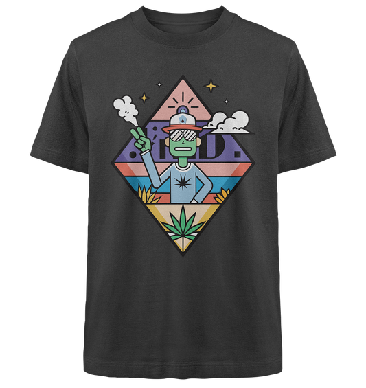 Peace Guy - Unisex Oversized Shirt