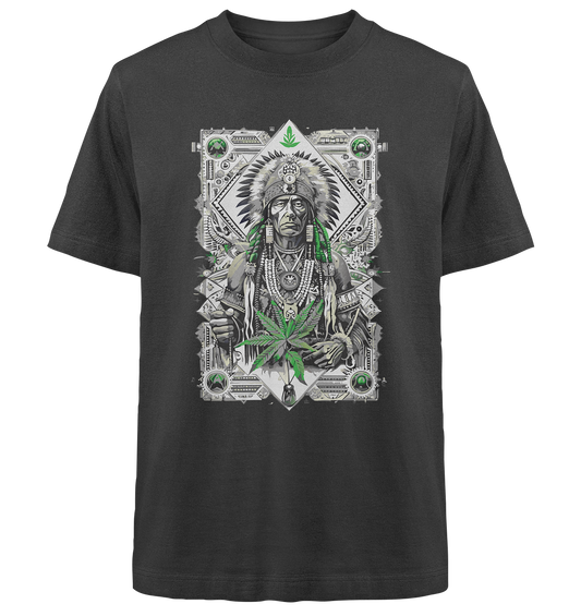 Indian - Unisex Oversized Shirt