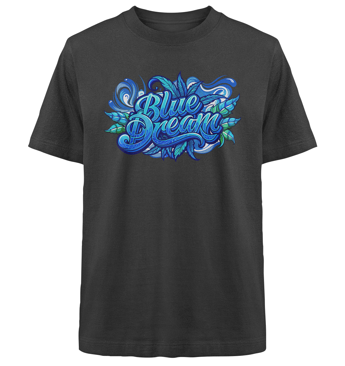 Blue Dream - Unisex Oversized Shirt