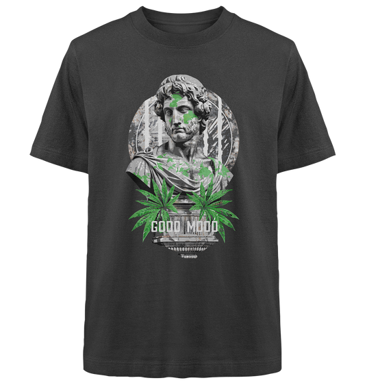 Good Mood - Unisex Oversized Shirt