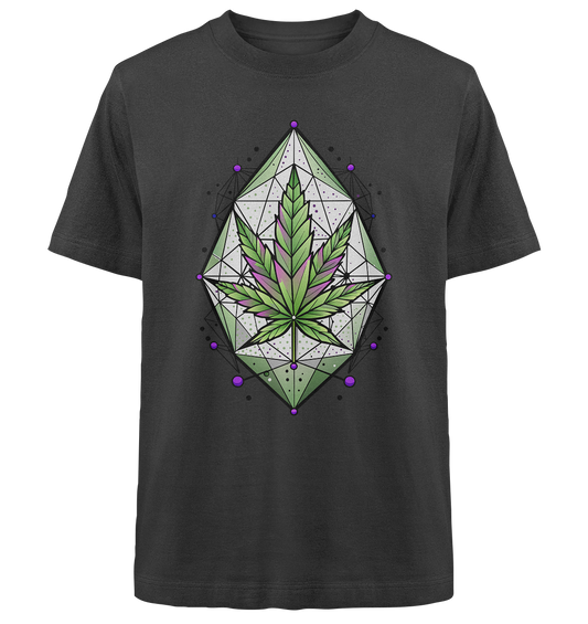 Leaf Construct - Unisex Oversized Shirt