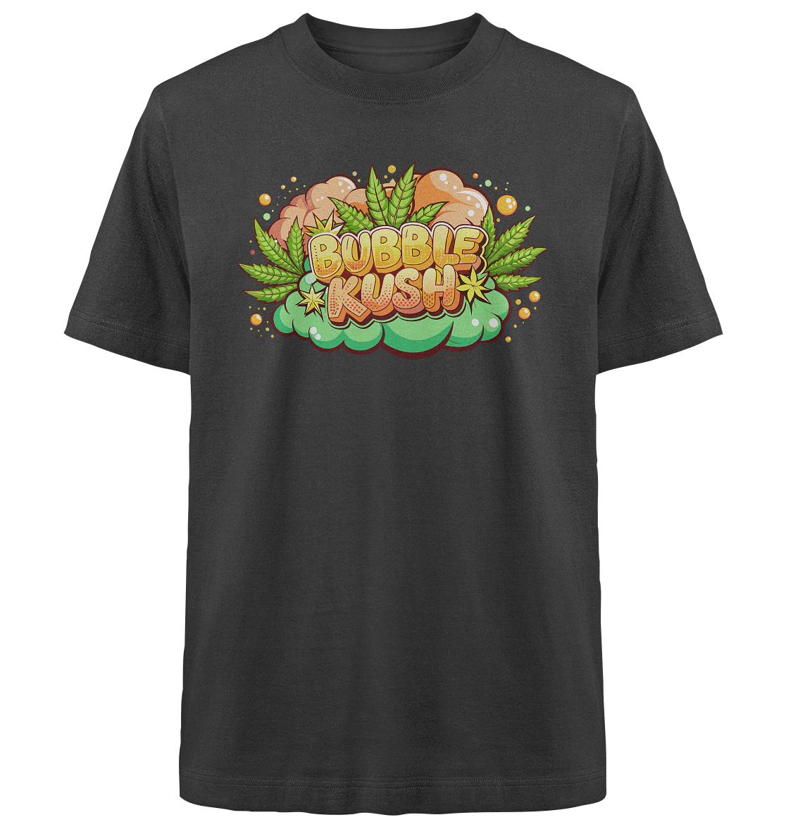 Bubble Kush - Unisex Oversized Shirt