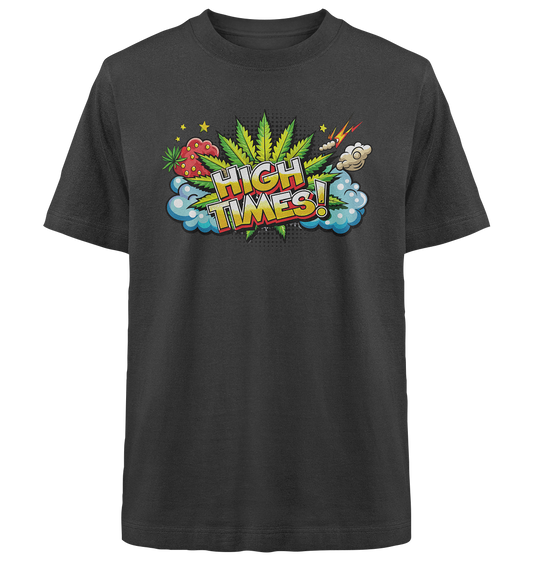 High Times - Unisex Oversized Shirt