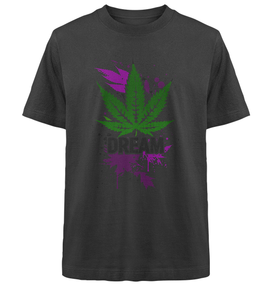 Dream - Unisex Oversized Shirt