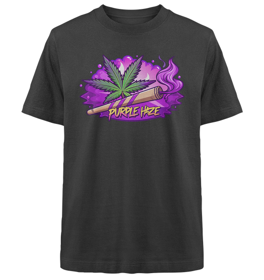 Purple Haze Joint - Unisex Oversized Shirt