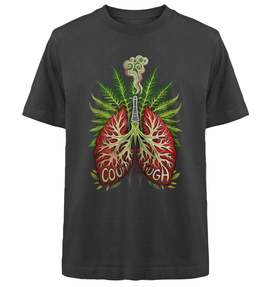 Couugh - Unisex Oversized Shirt