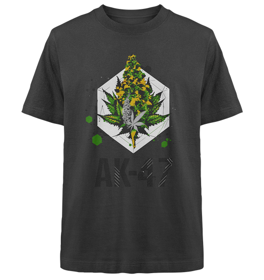 AK 47 - Unisex Oversized Shirt
