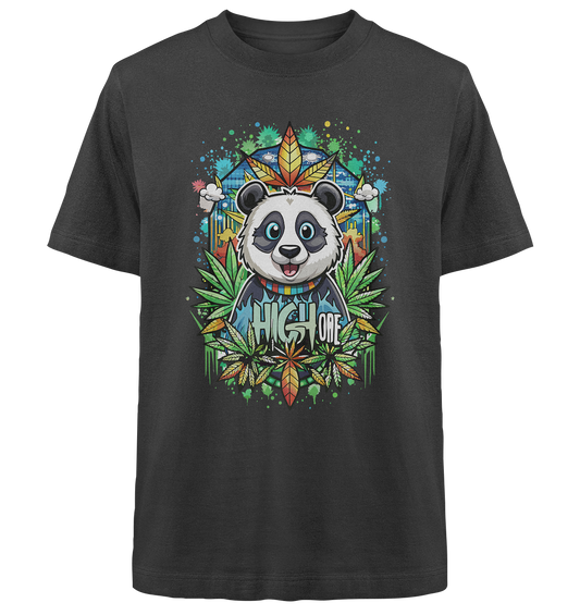 High Bear - Unisex Oversized Shirt