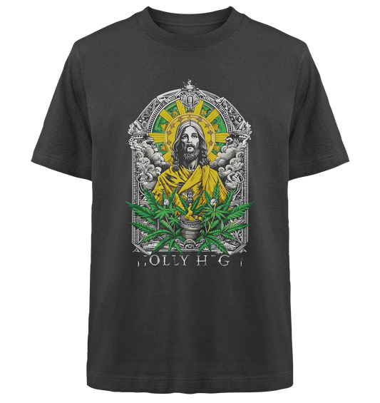 Holly High - Unisex Oversized Shirt