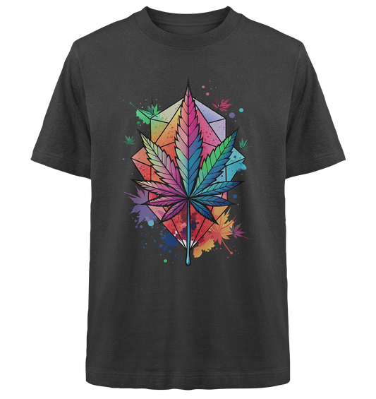 Color Leaf 2 - Unisex Oversized Shirt