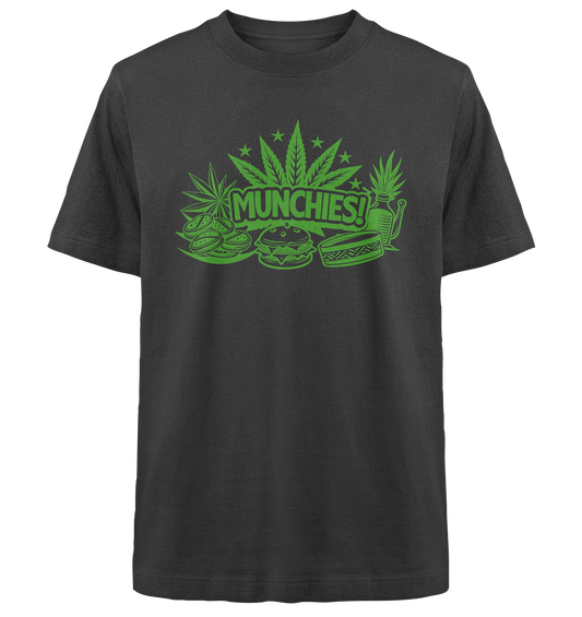 Munchies - Unisex Oversized Shirt