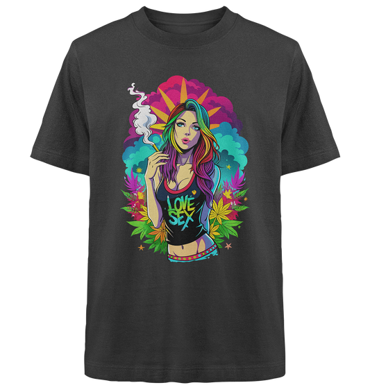 Love S#X - Unisex Oversized Shirt