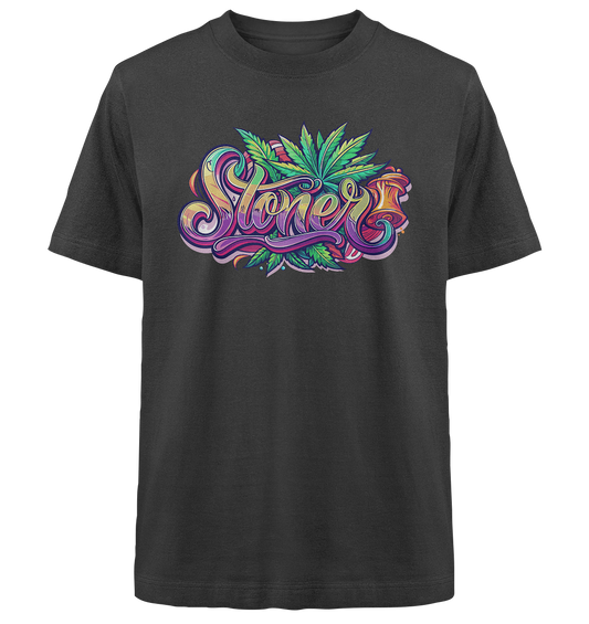 Color Stoner - Unisex Oversized Shirt