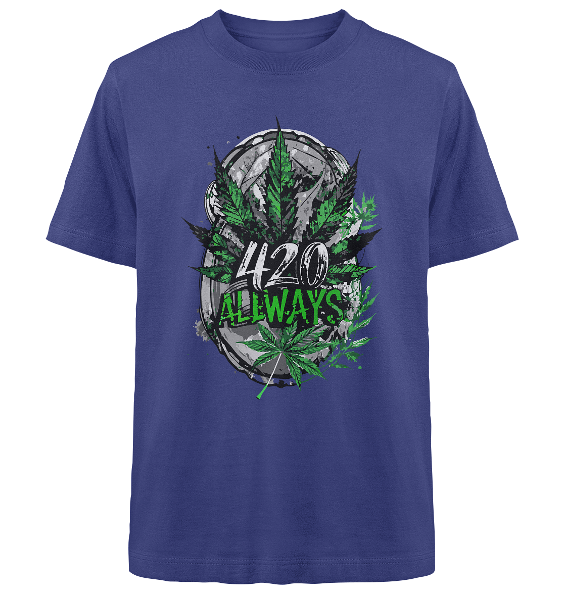 420 Always - Unisex Oversized Shirt