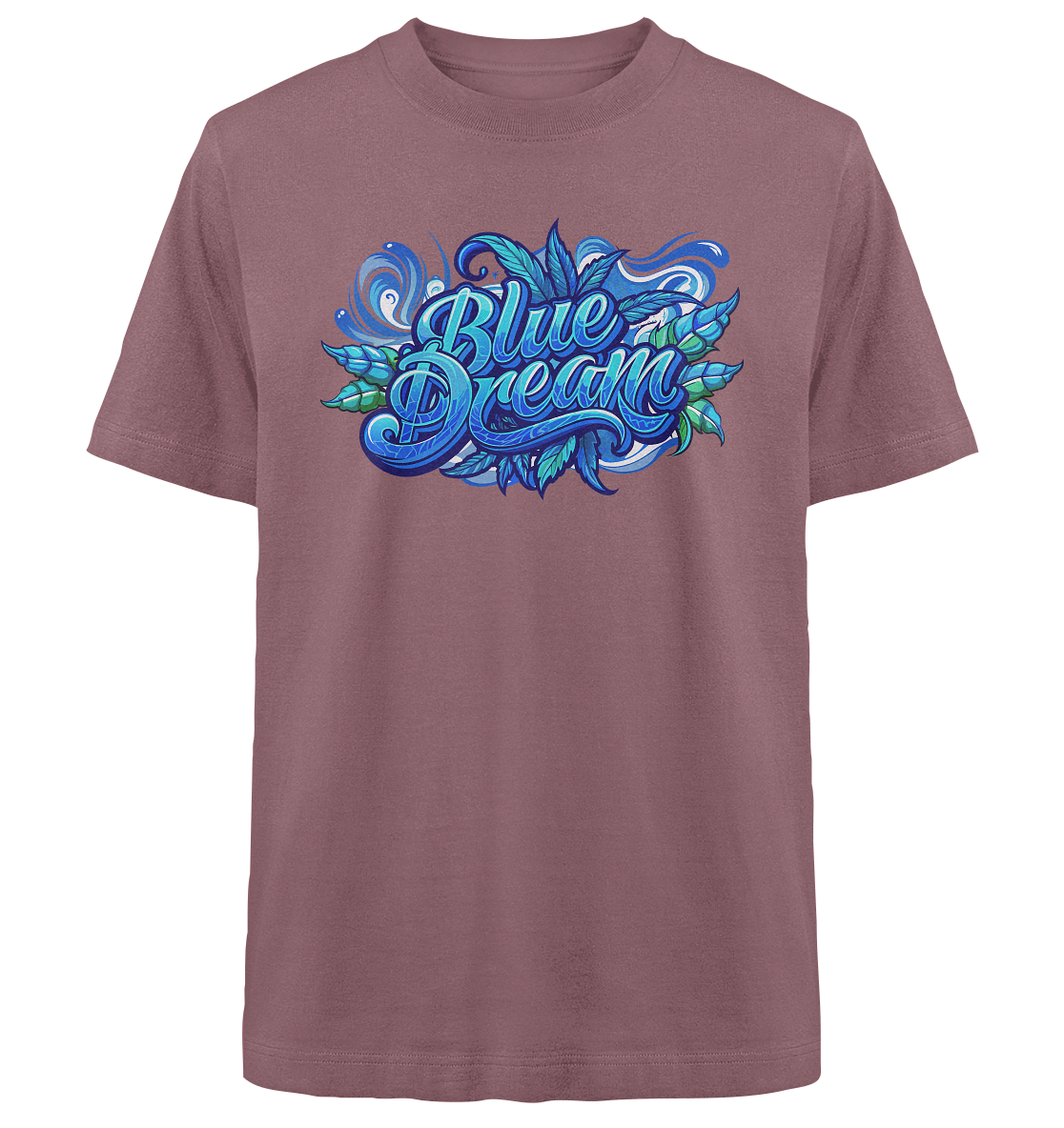 Blue Dream - Unisex Oversized Shirt