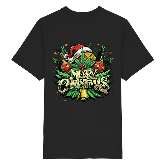 Bell Christmas - Unisex Oversized Shirt