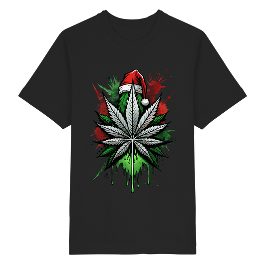 Cap Cannabis - Unisex Oversized Shirt