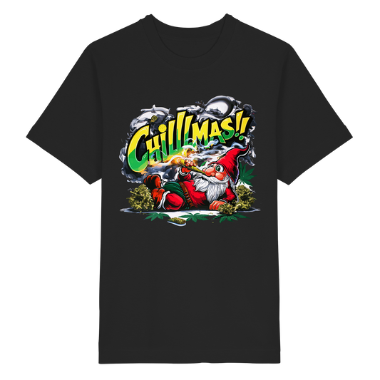Chillmas - Unisex Oversized Shirt