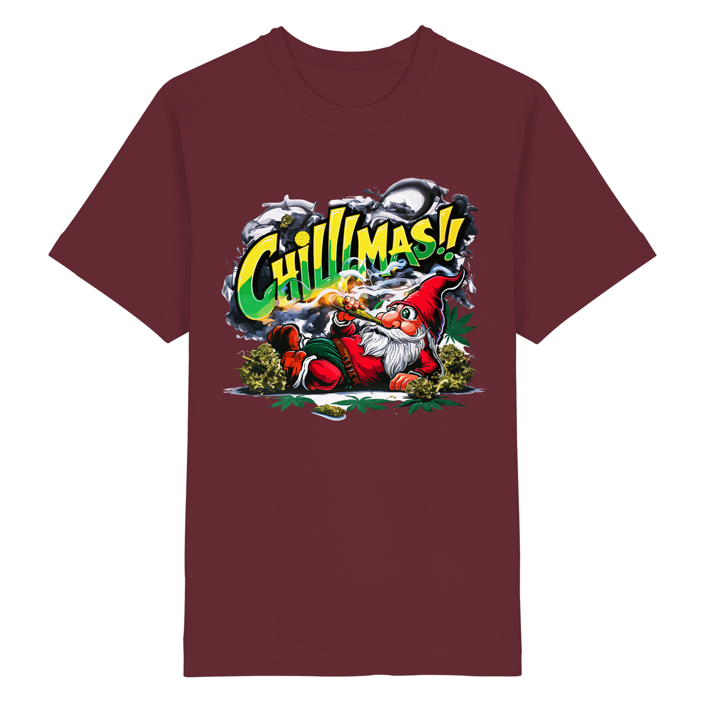 Chillmas - Unisex Oversized Shirt