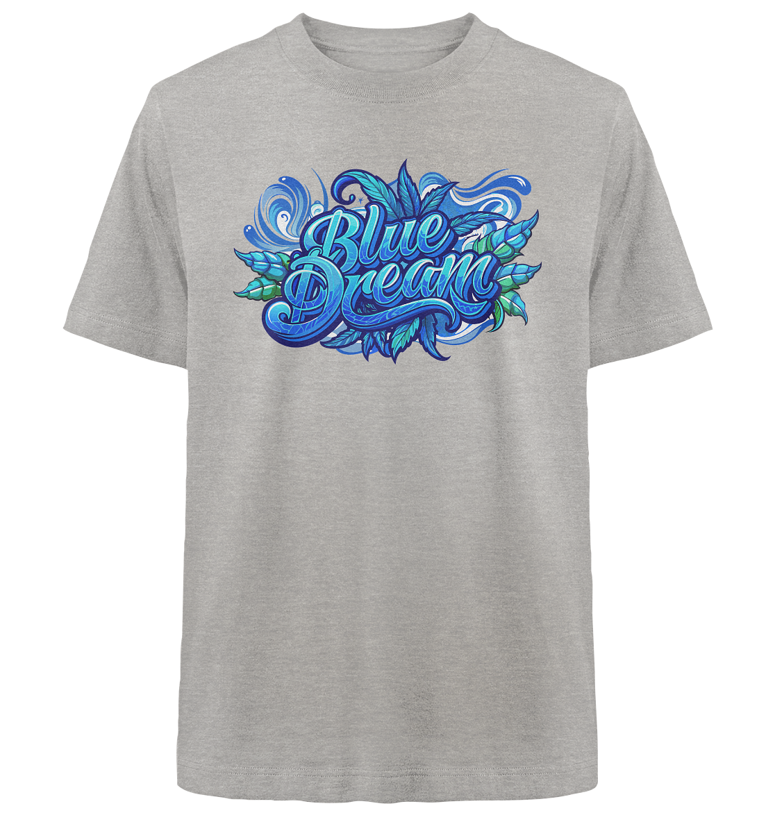 Blue Dream - Unisex Oversized Shirt