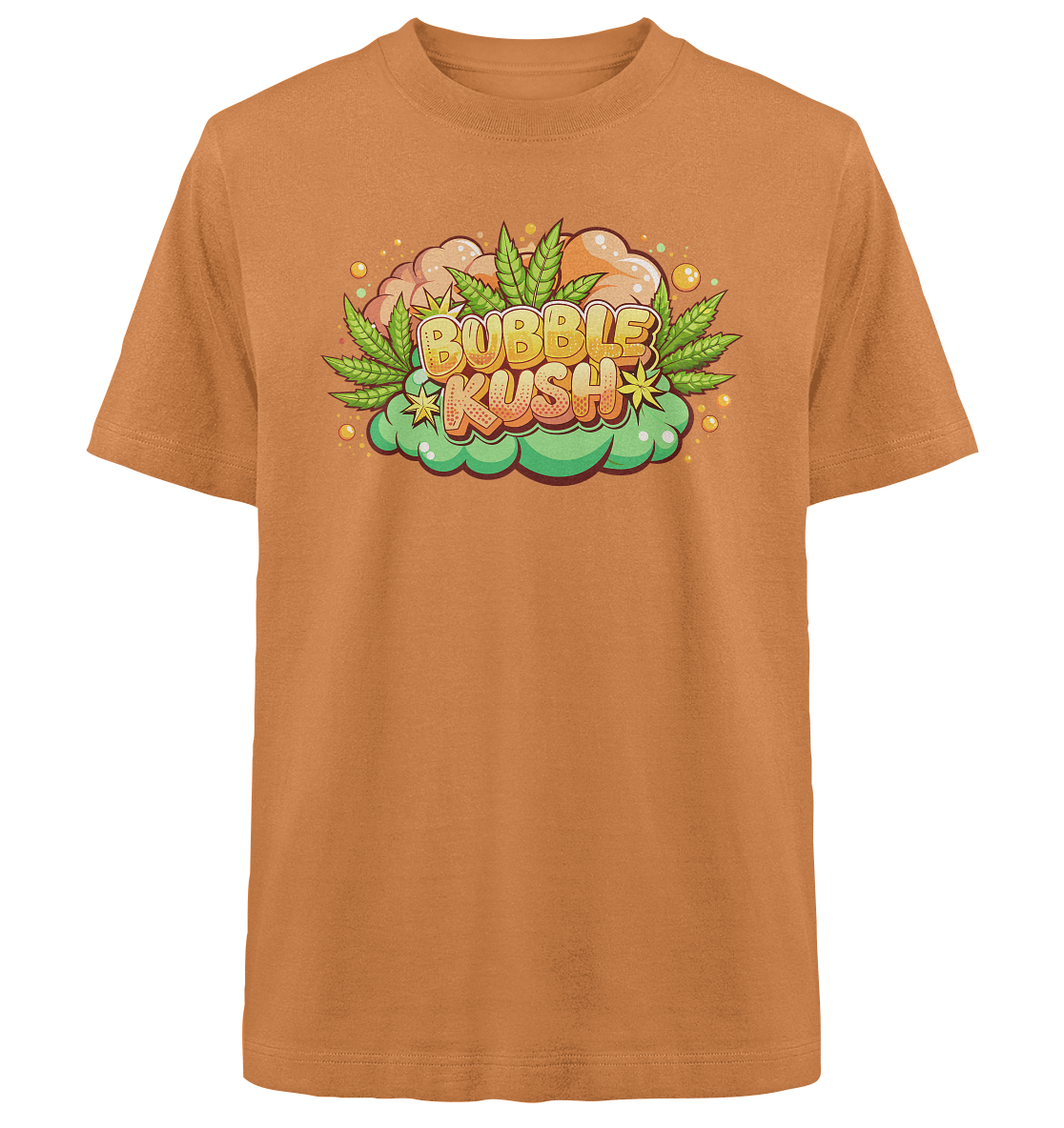 Bubble Kush - Unisex Oversized Shirt