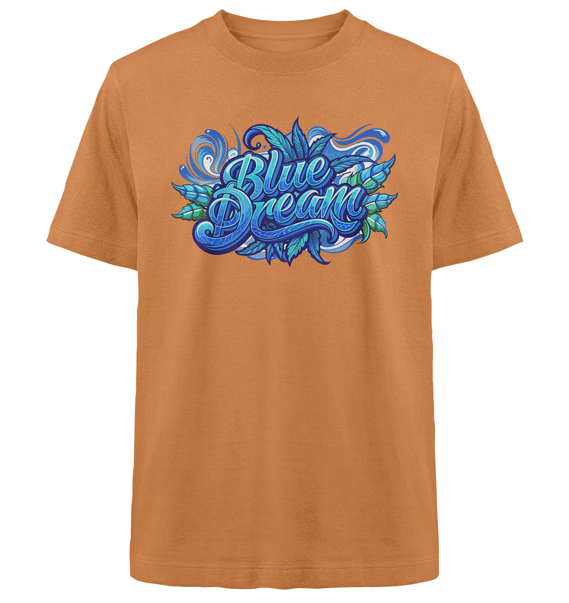 Blue Dream - Unisex Oversized Shirt