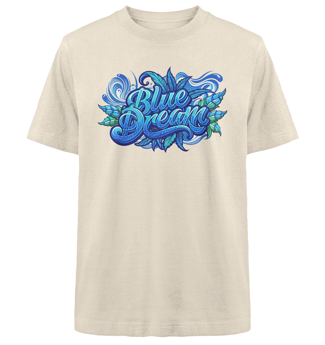 Blue Dream - Unisex Oversized Shirt