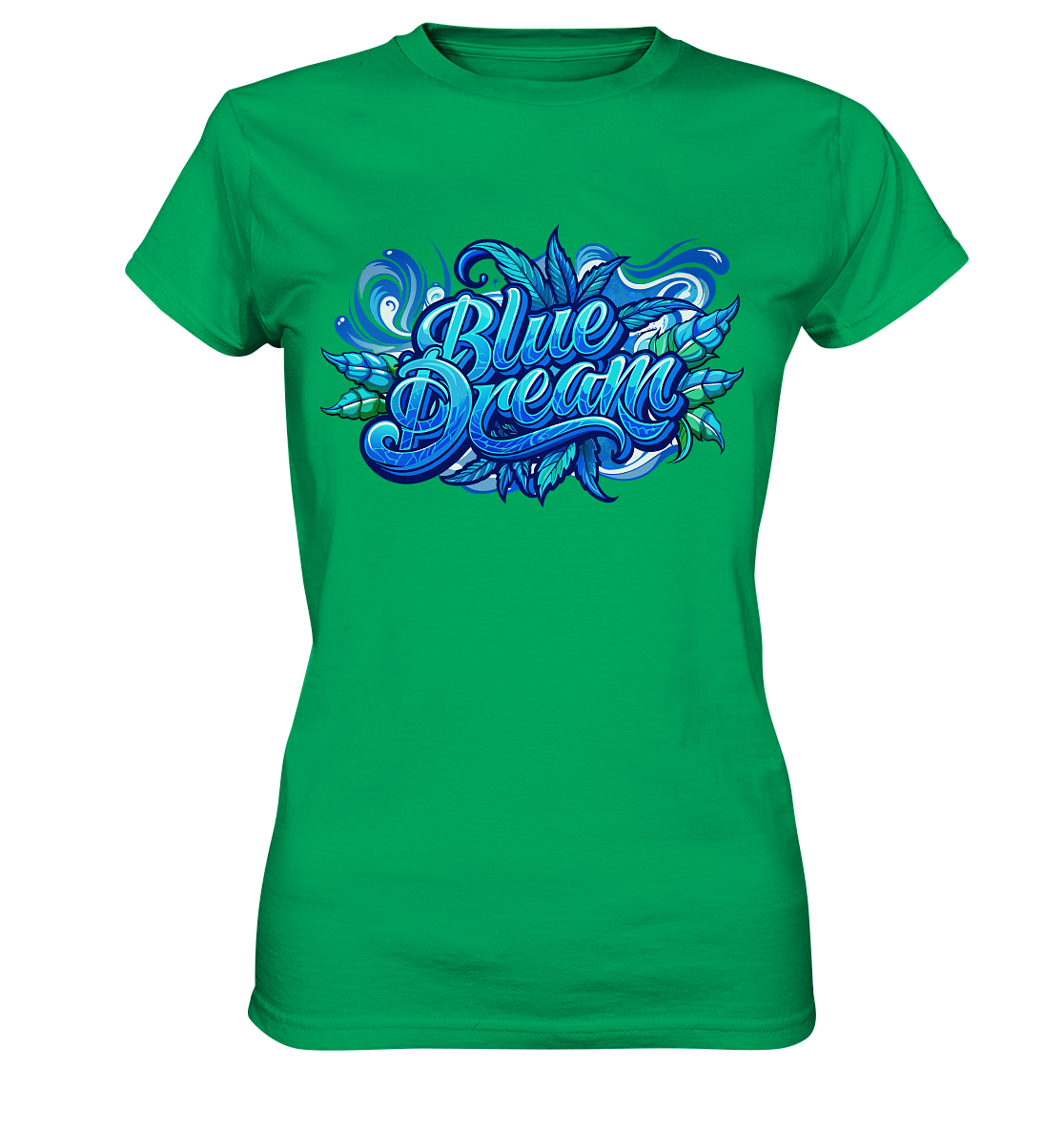 Blue Dream - Ladies Premium Shirt