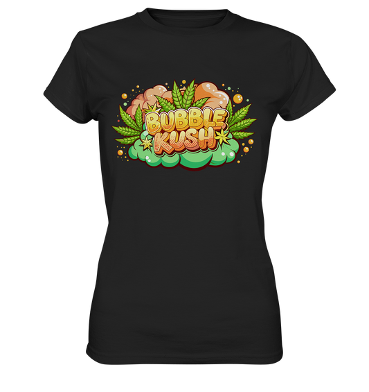 Bubble Kush - Ladies Premium Shirt
