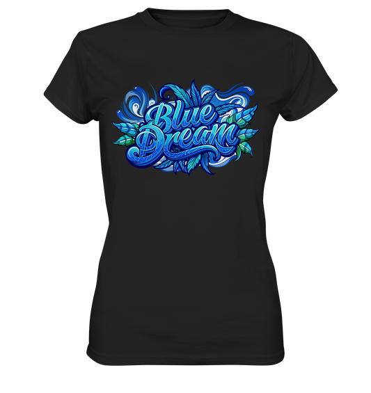 Blue Dream - Ladies Premium Shirt