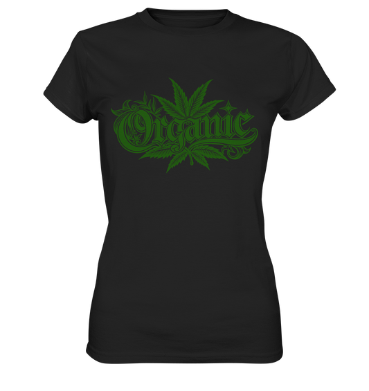 Organic - Ladies Premium Shirt