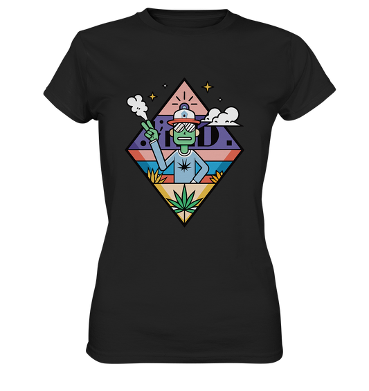 Peace Guy - Ladies Premium Shirt