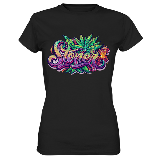 Color Stoner - Ladies Premium Shirt
