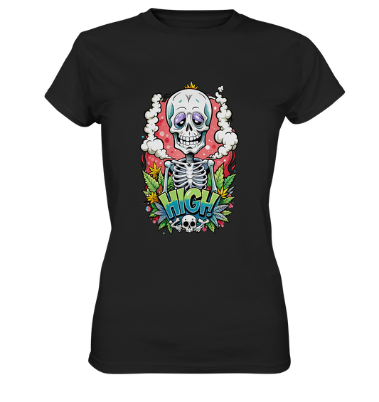 High Skelekton - Ladies Premium Shirt