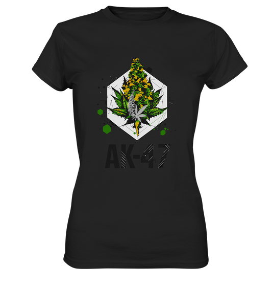 AK 47 - Ladies Premium Shirt