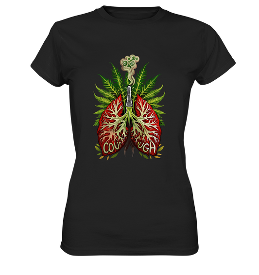 Couugh - Ladies Premium Shirt