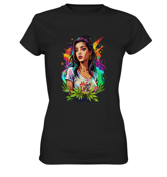 High Life - Ladies Premium Shirt