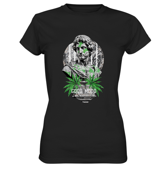 Good Mood - Ladies Premium Shirt
