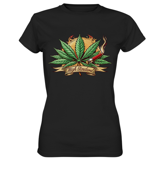 High Standard - Ladies Premium Shirt